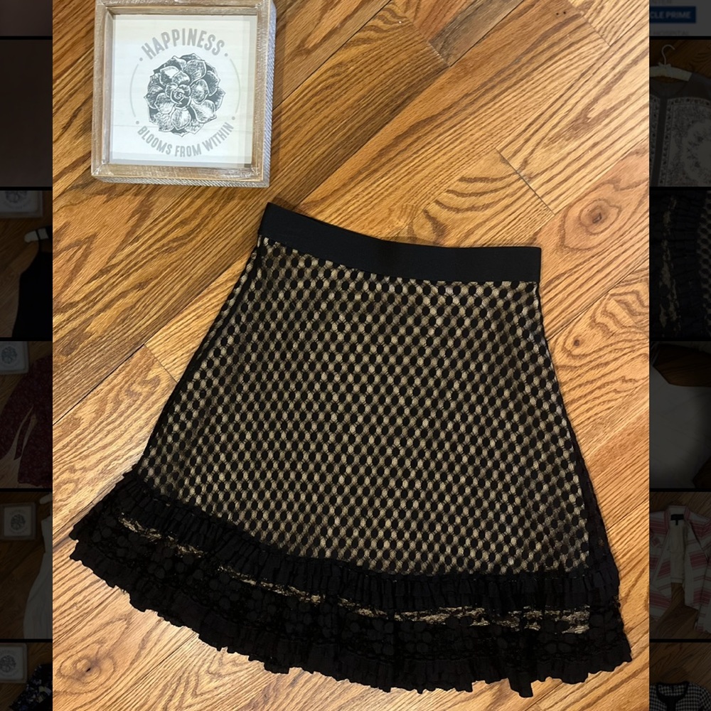 BCBG skirt